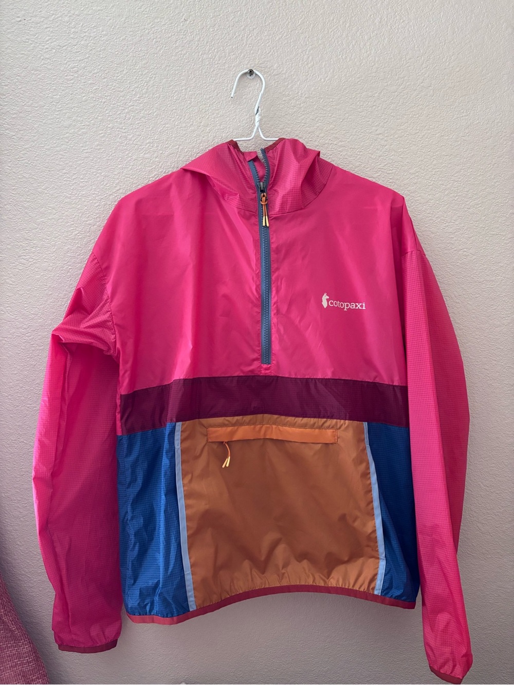 cotopaxi half zip